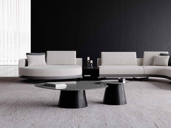 Mix Round Corner Sofa