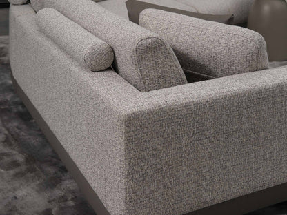 Mix Round Corner Sofa