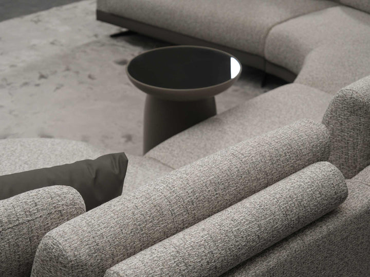 Mix Round Corner Sofa