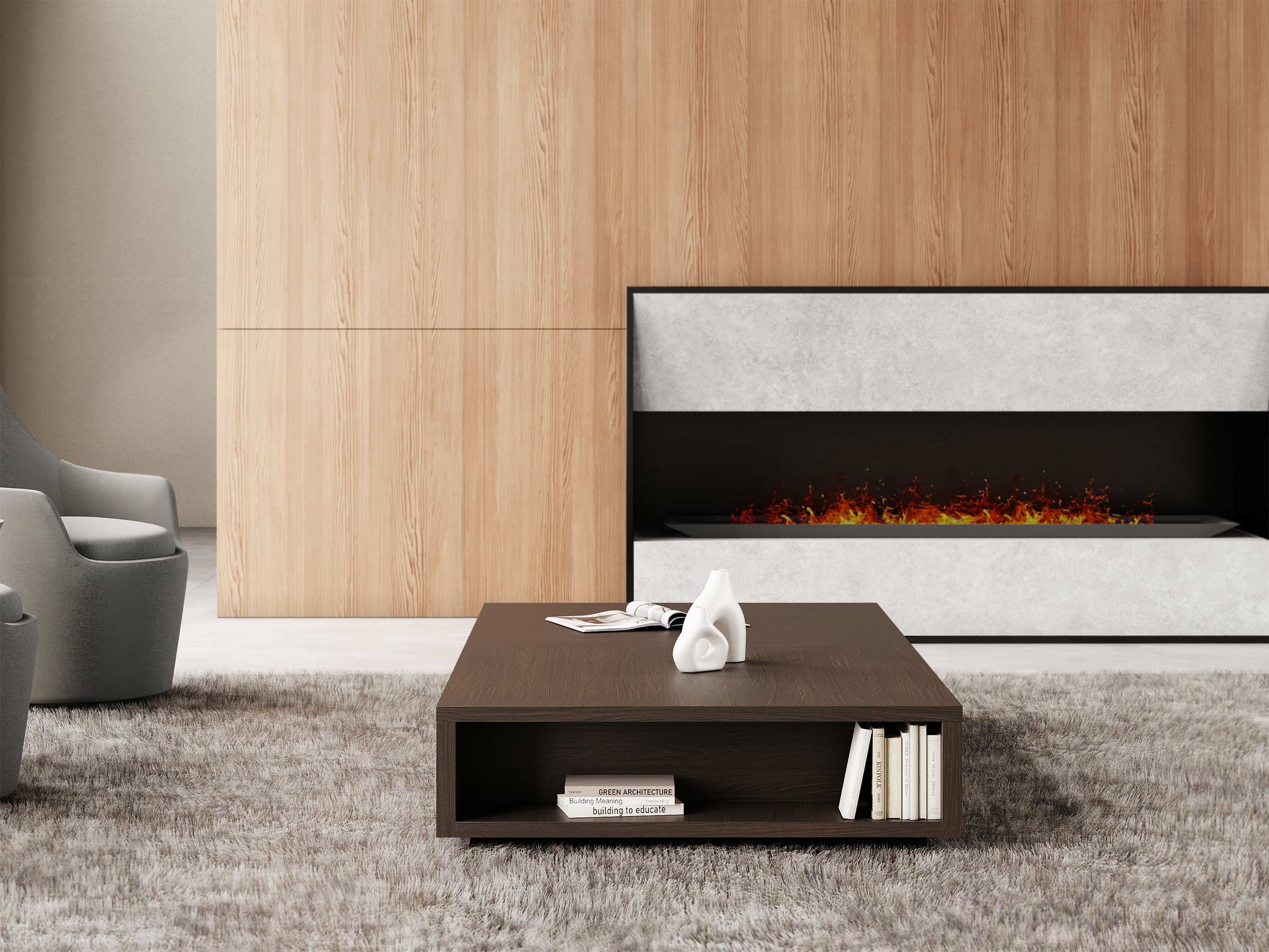 Monica Coffee Table