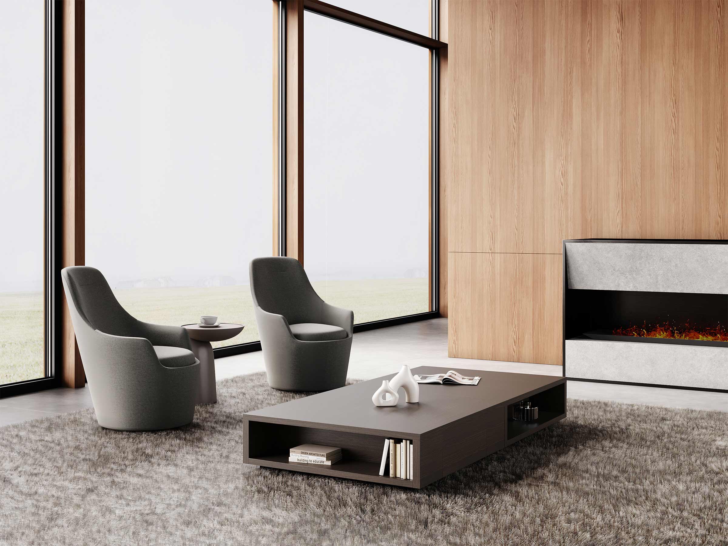Monica Coffee Table