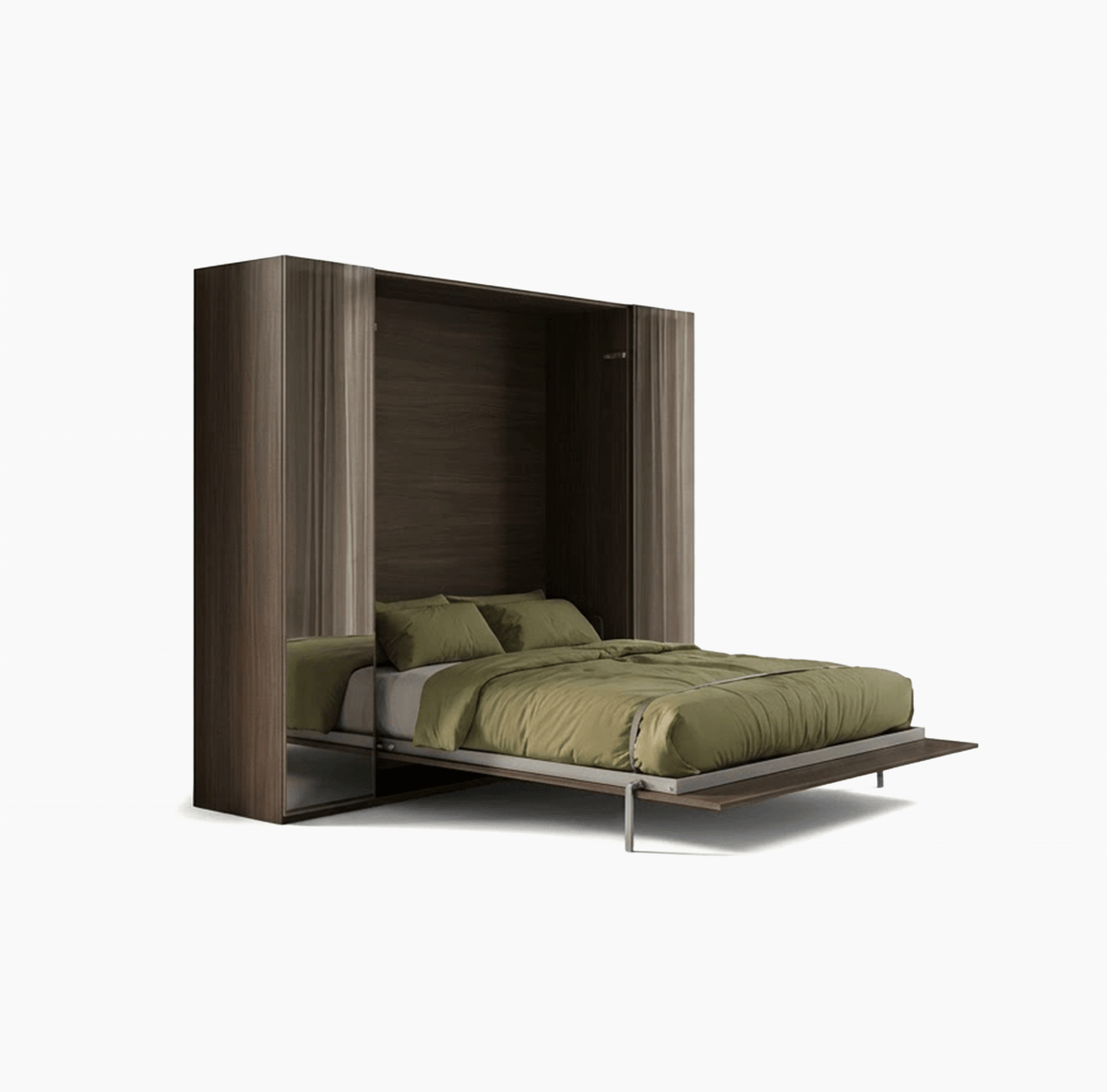 Integrated Murphy Beds