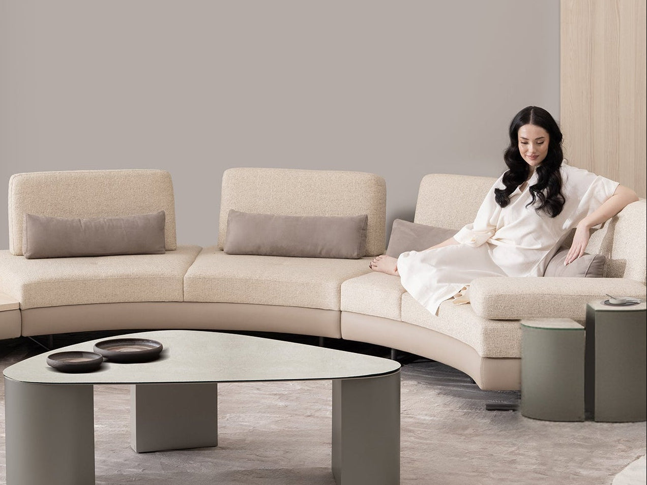 Naya Coffee Table | LAZZONI Furniture