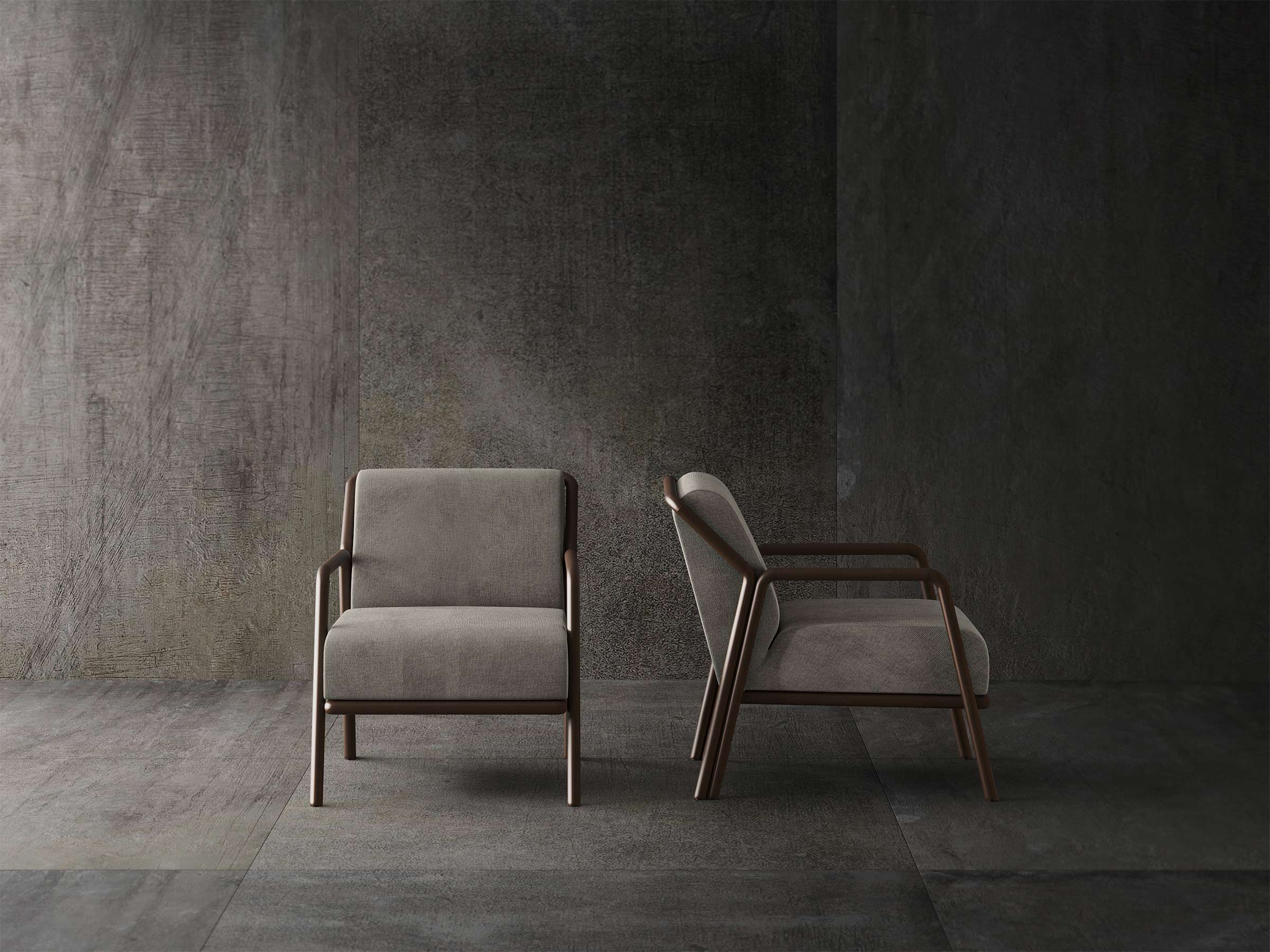 Nordik Armchair