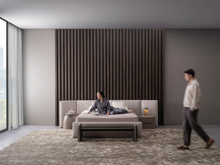 Oslo Storage Bed