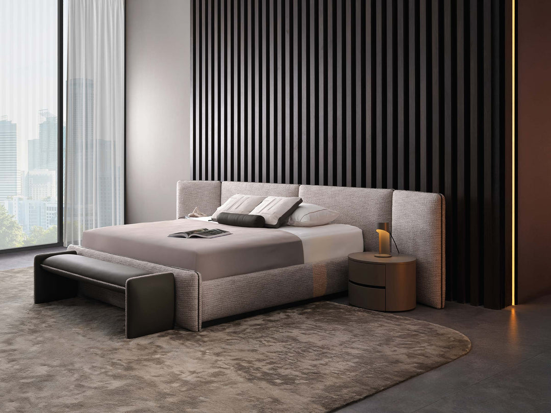 Oslo Storage Bed
