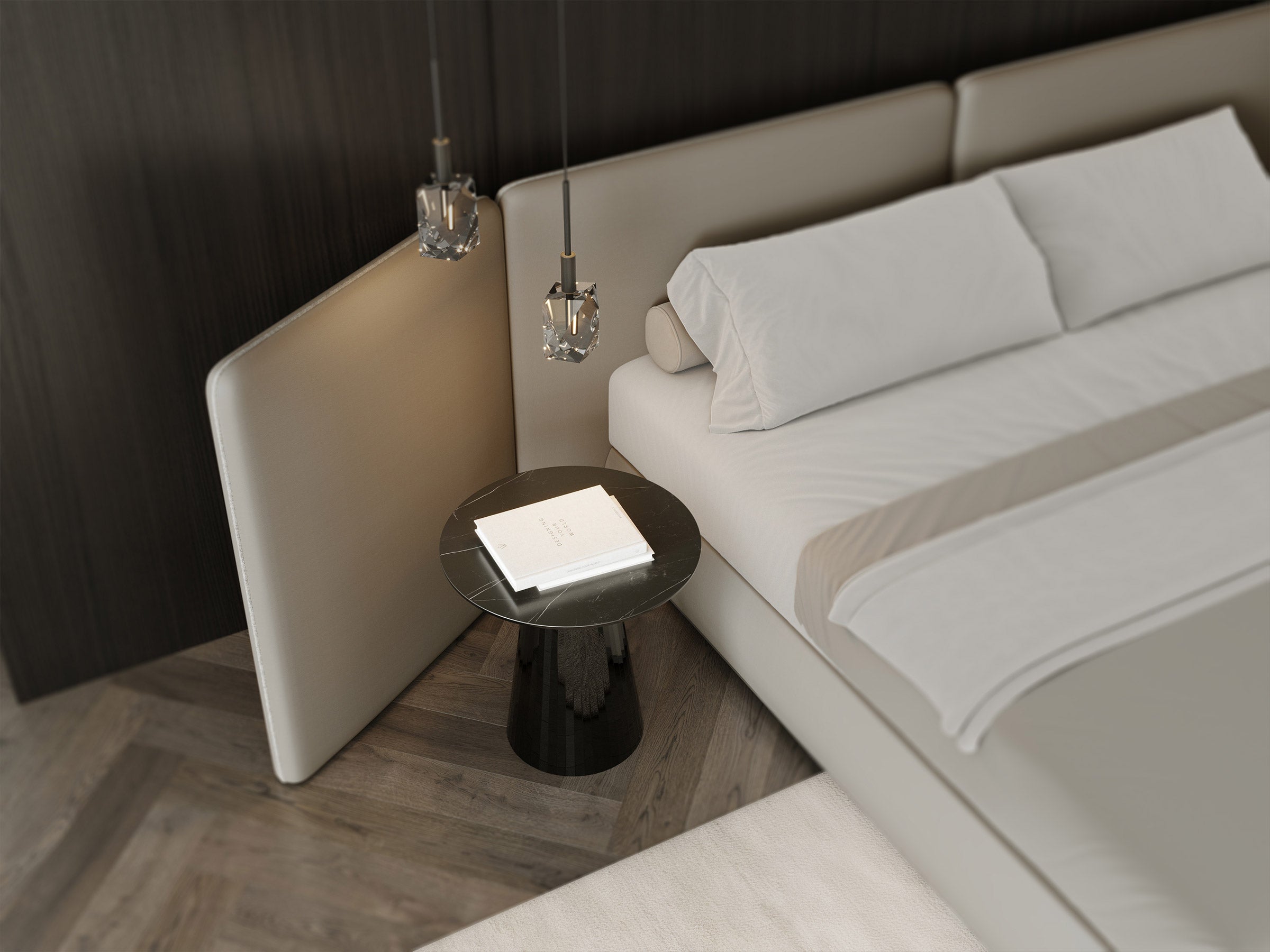 Oslo Storage Bed