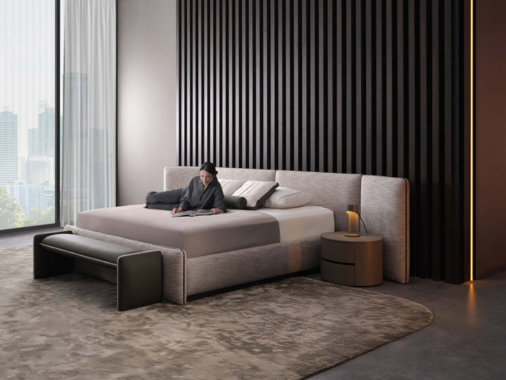 Oslo Storage Bed