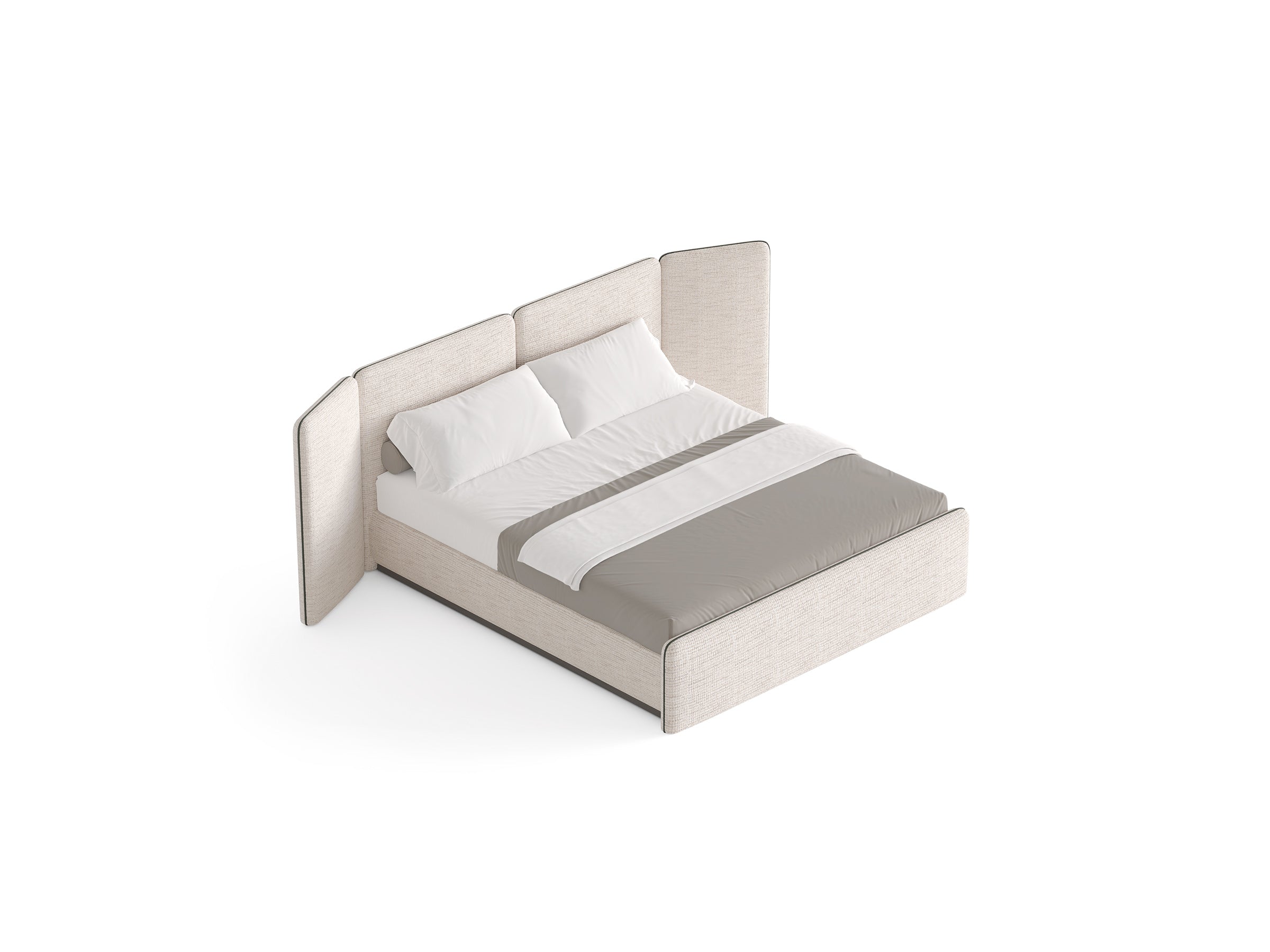 Oslo Storage Bed