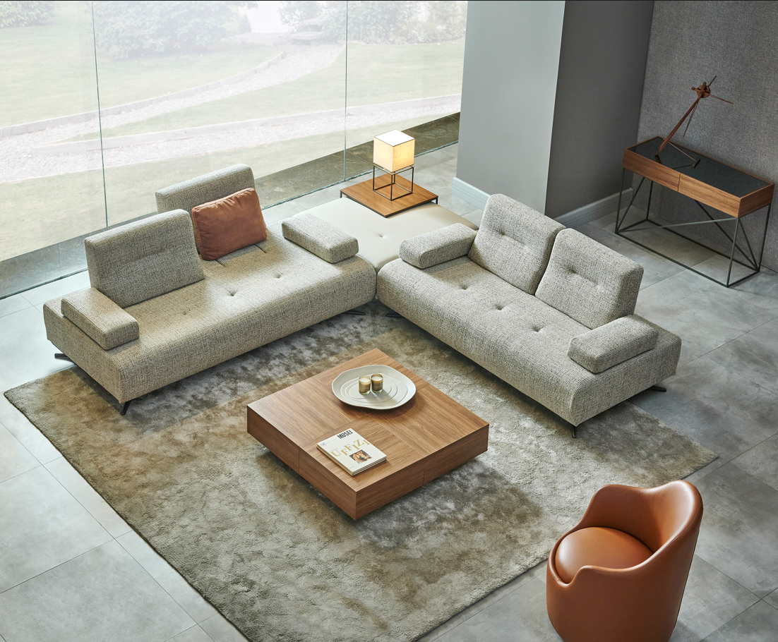 Panna Corner Sofa