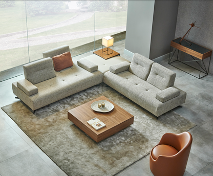 Panna Corner Sofa