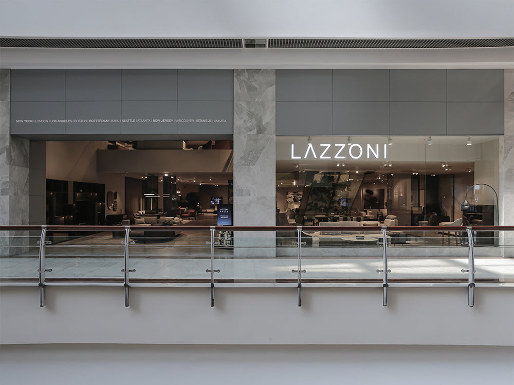 Panora Mall Modern Furniture Store | TR– LAZZONI Furniture