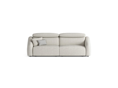 Paulo Extendable Three Seater Sofa