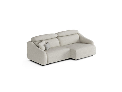 Paulo Extendable Three Seater Sofa