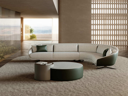 Podia Corner Sofa