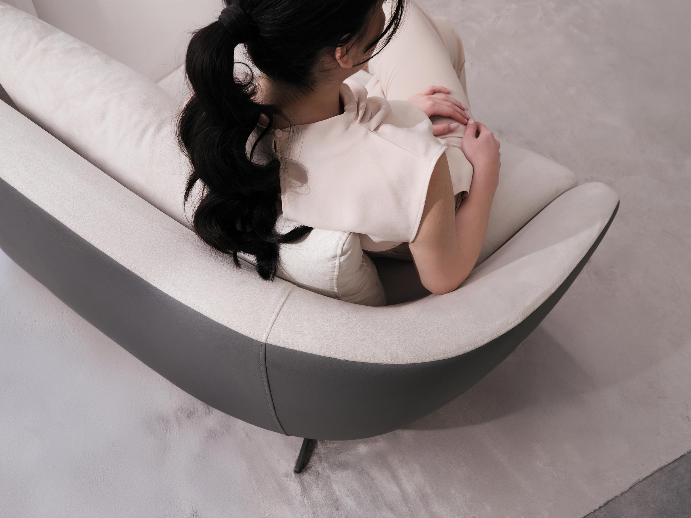 Podia Corner Sofa