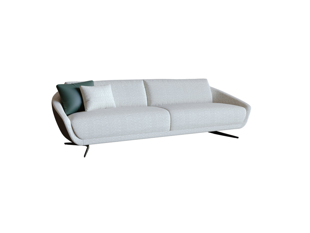 Podia Three Seater Sofa