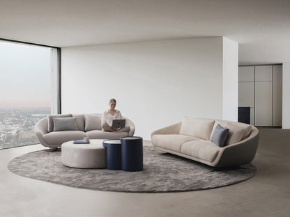 Podia Three Seater Sofa