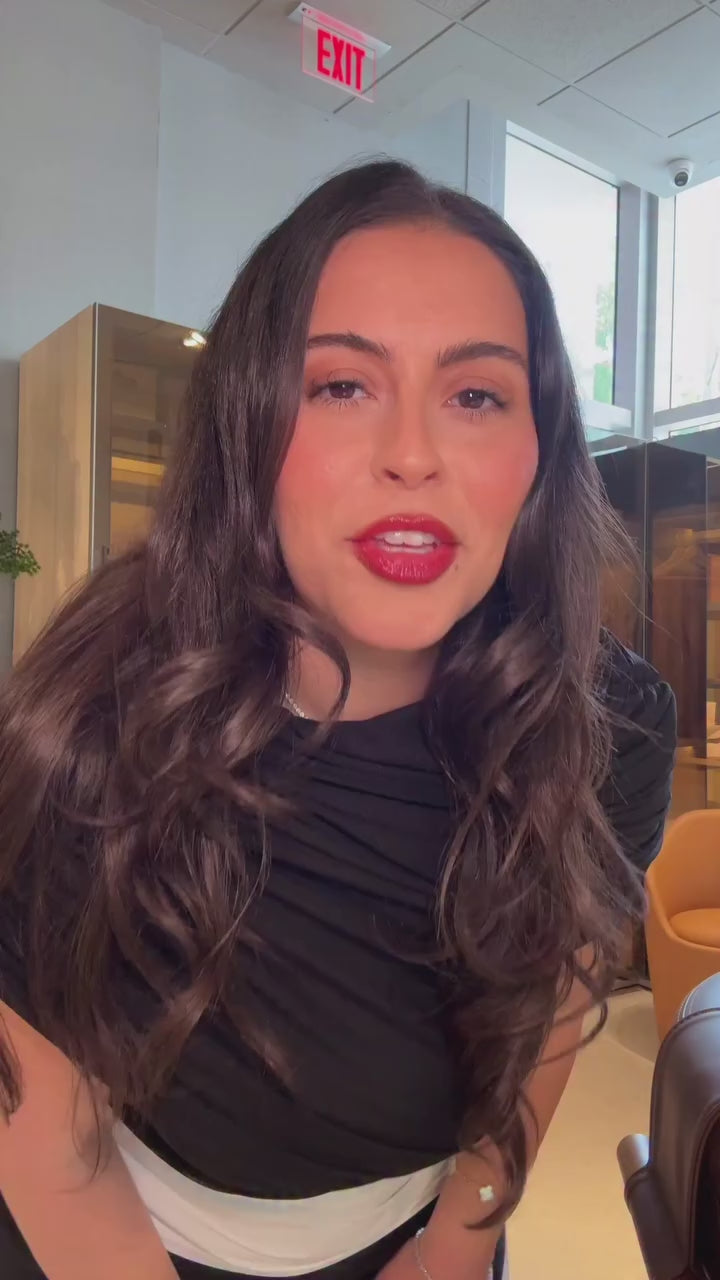 Load video: I’m about to make one bedroom do the job of five👀stopped by @lazzoni to bring this vision to li.mp4