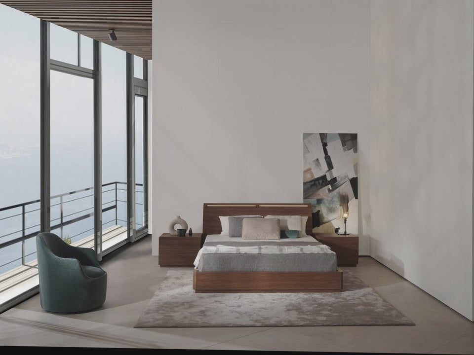 Tuta Storage Bed