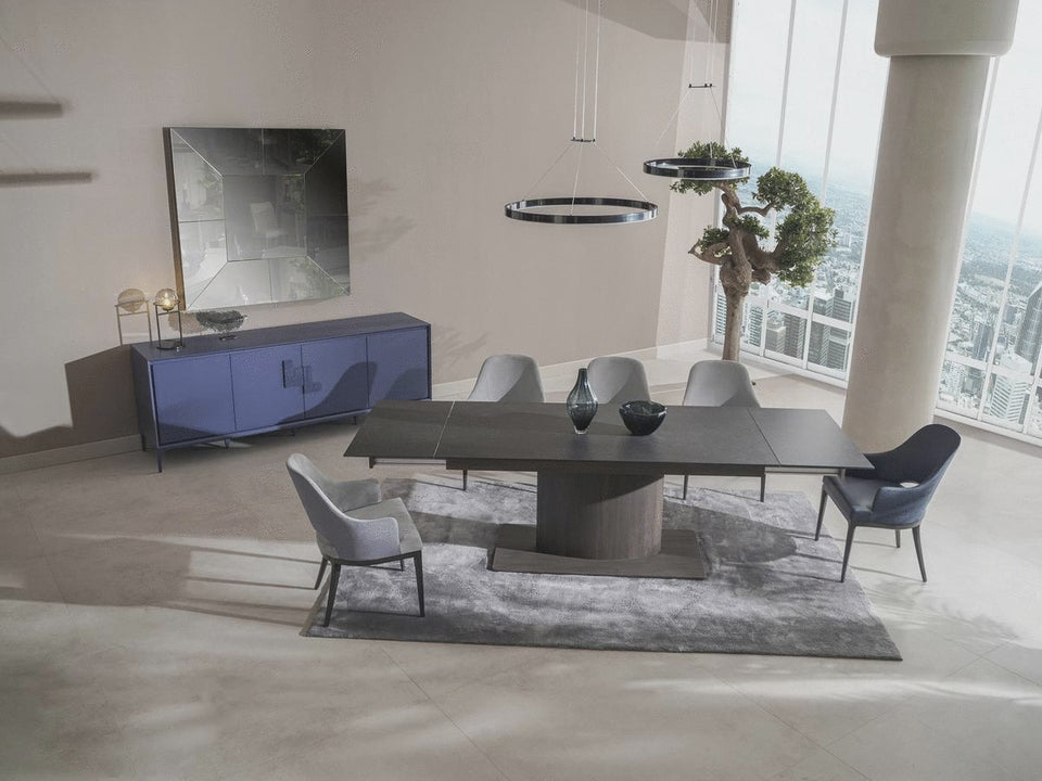 Raena Wood Table