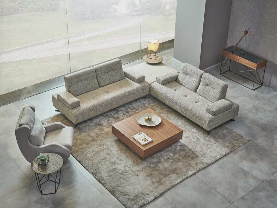 Panna Corner Sofa