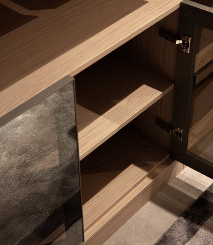 Drawer and Hanging as Walk-In Closet