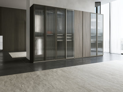 Split Hinged Closet 1 Unit