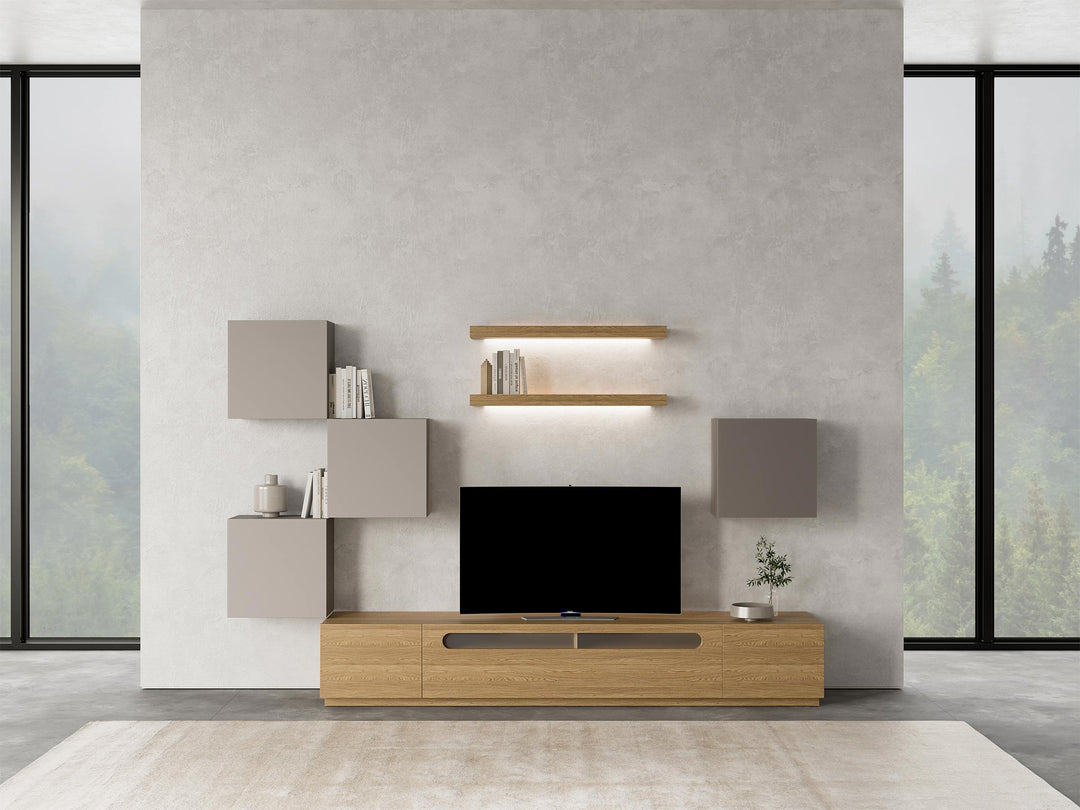 TV Unit 15