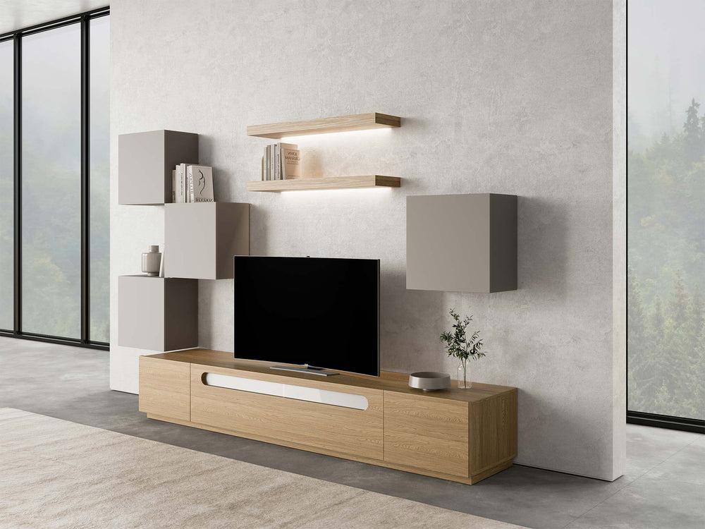 TV Unit 15