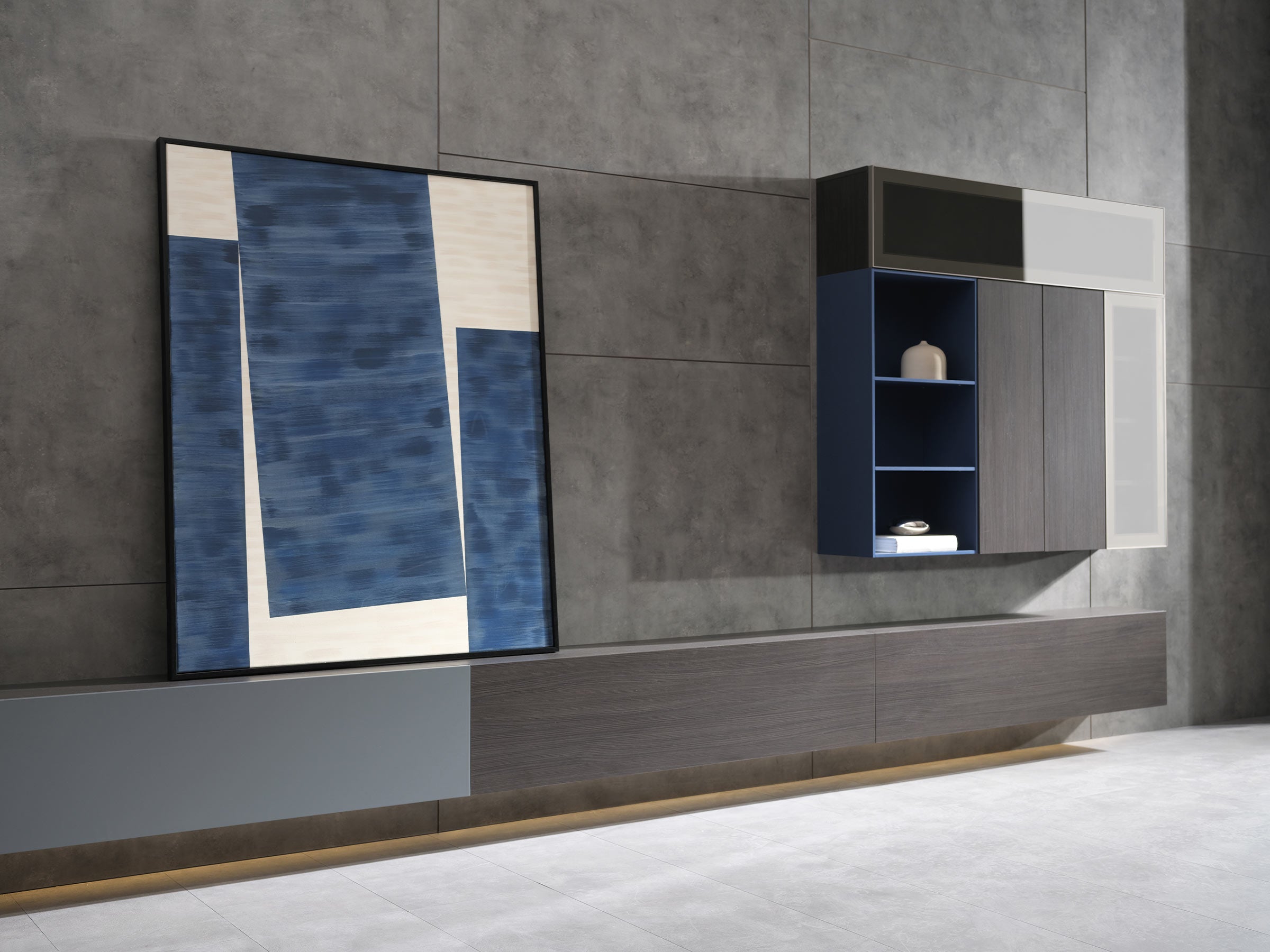 TV Unit 28
