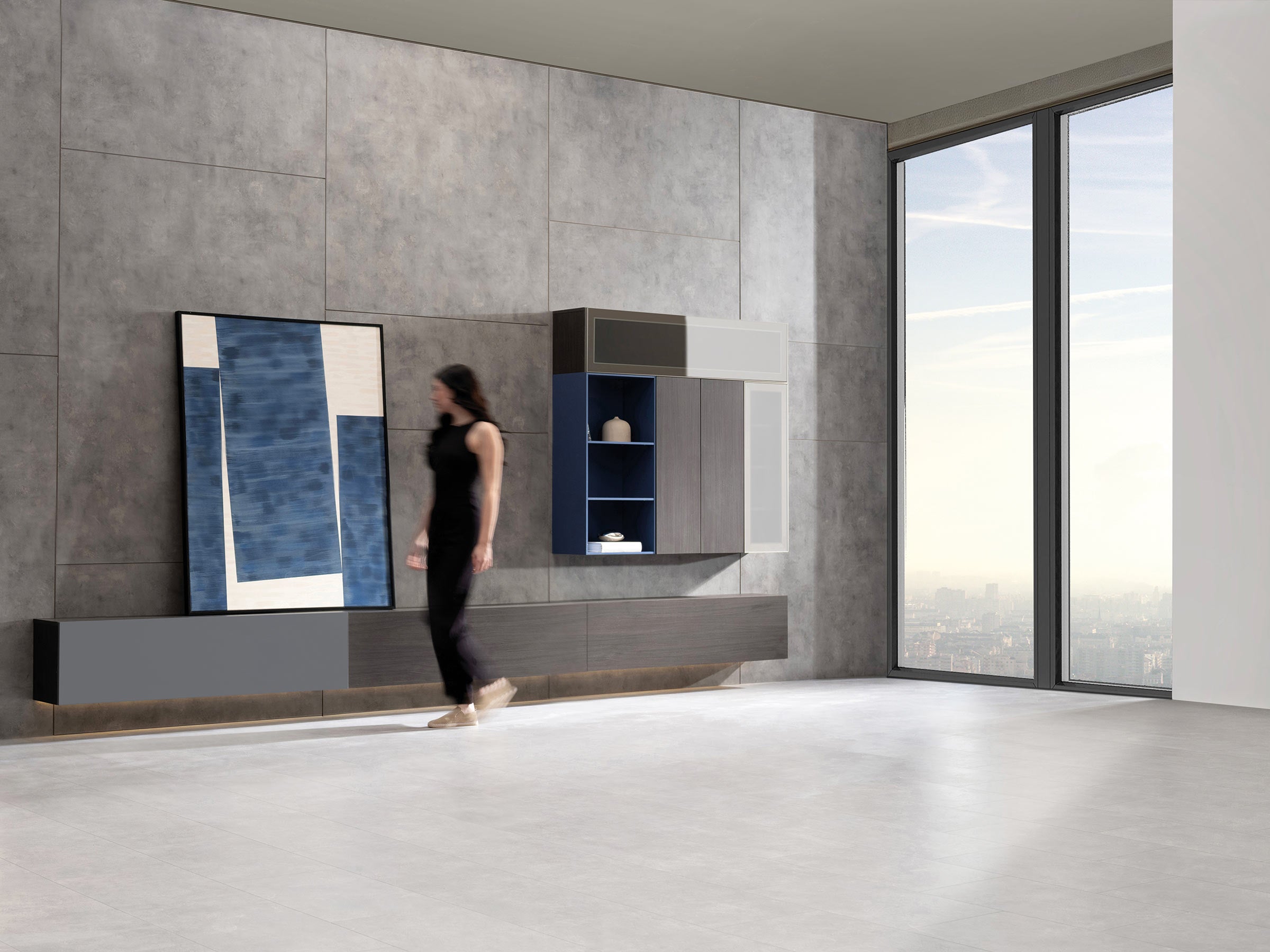 TV Unit 28