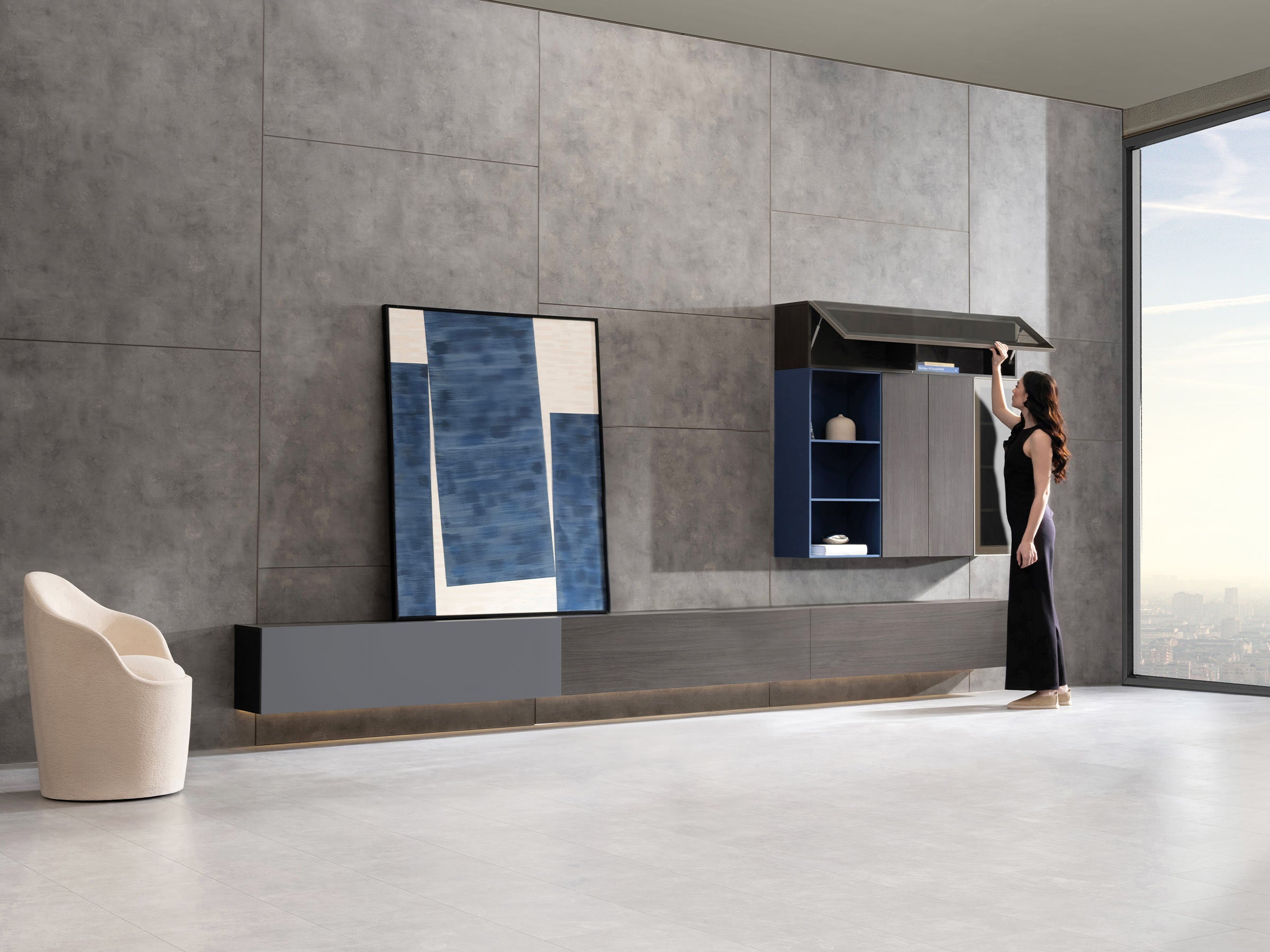 TV Unit 28