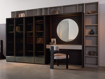 Vanity Make-up Closets