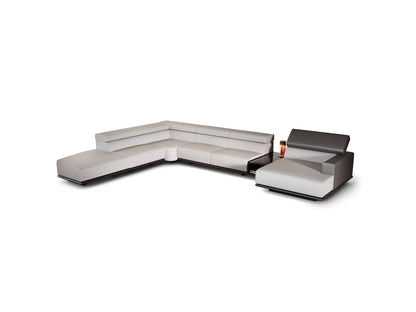 York Corner Chaise Sofa With Sectional