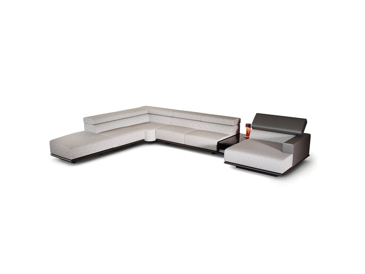 York Corner Chaise Sofa With Sectional