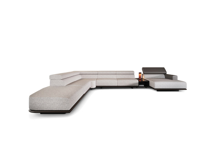 York Corner Chaise Sofa With Sectional