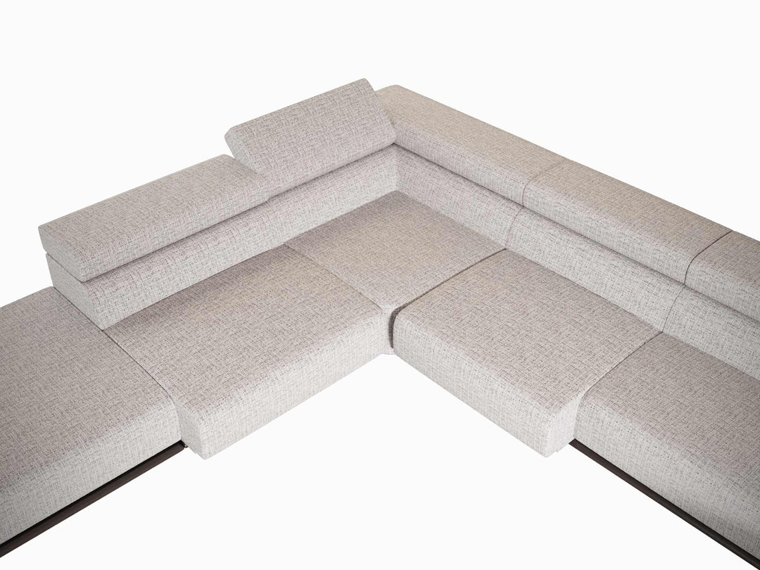 York Corner Chaise Sofa With Sectional