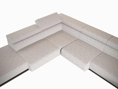 York Corner Chaise Sofa With Sectional
