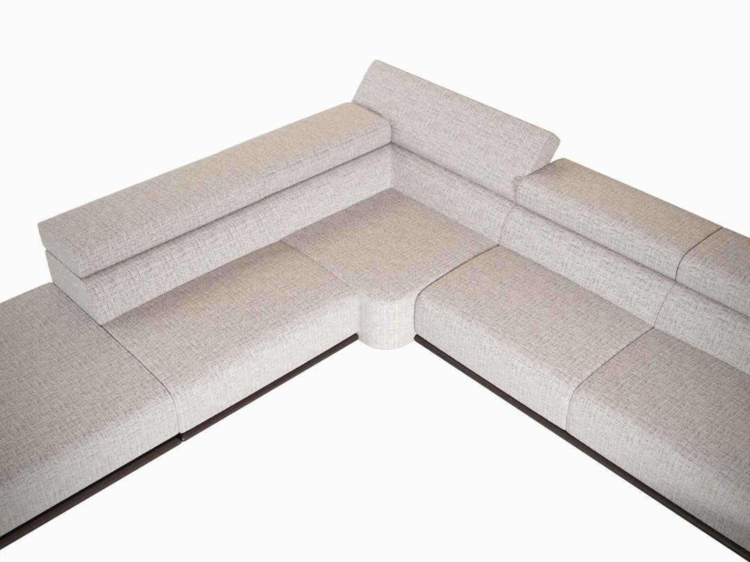 York Corner Chaise Sofa With Sectional