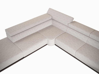 York Corner Chaise Sofa With Sectional