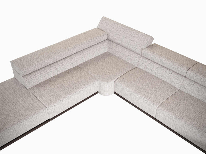 York Corner Chaise Sofa With Sectional