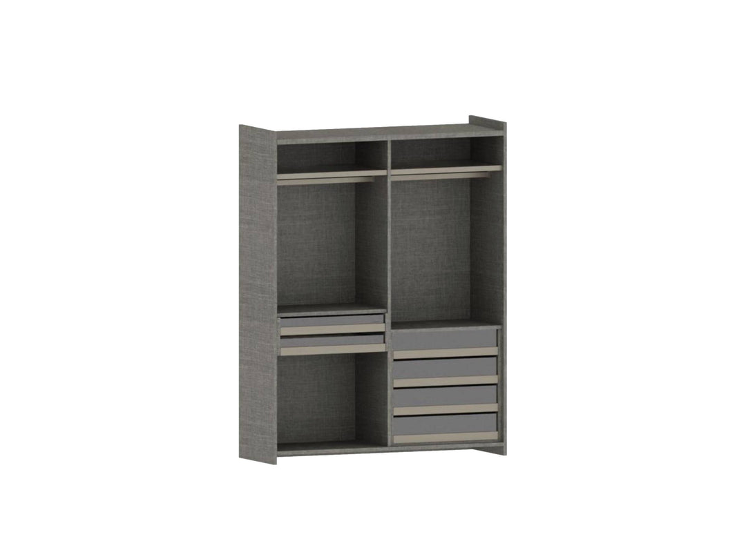 Span Sliding Wardrobe