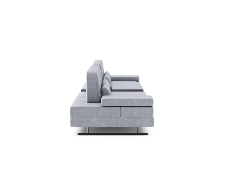 Mony Double Sofa With Table