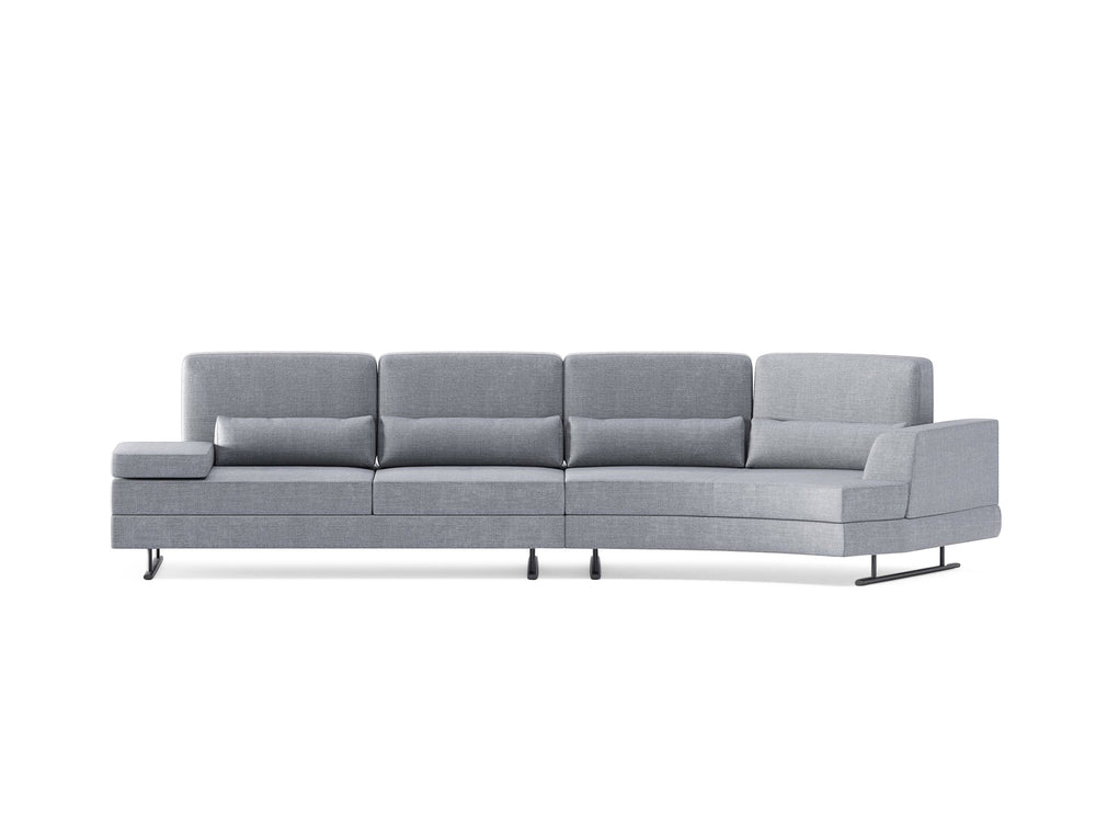 Mony Moon Chaise Sofa