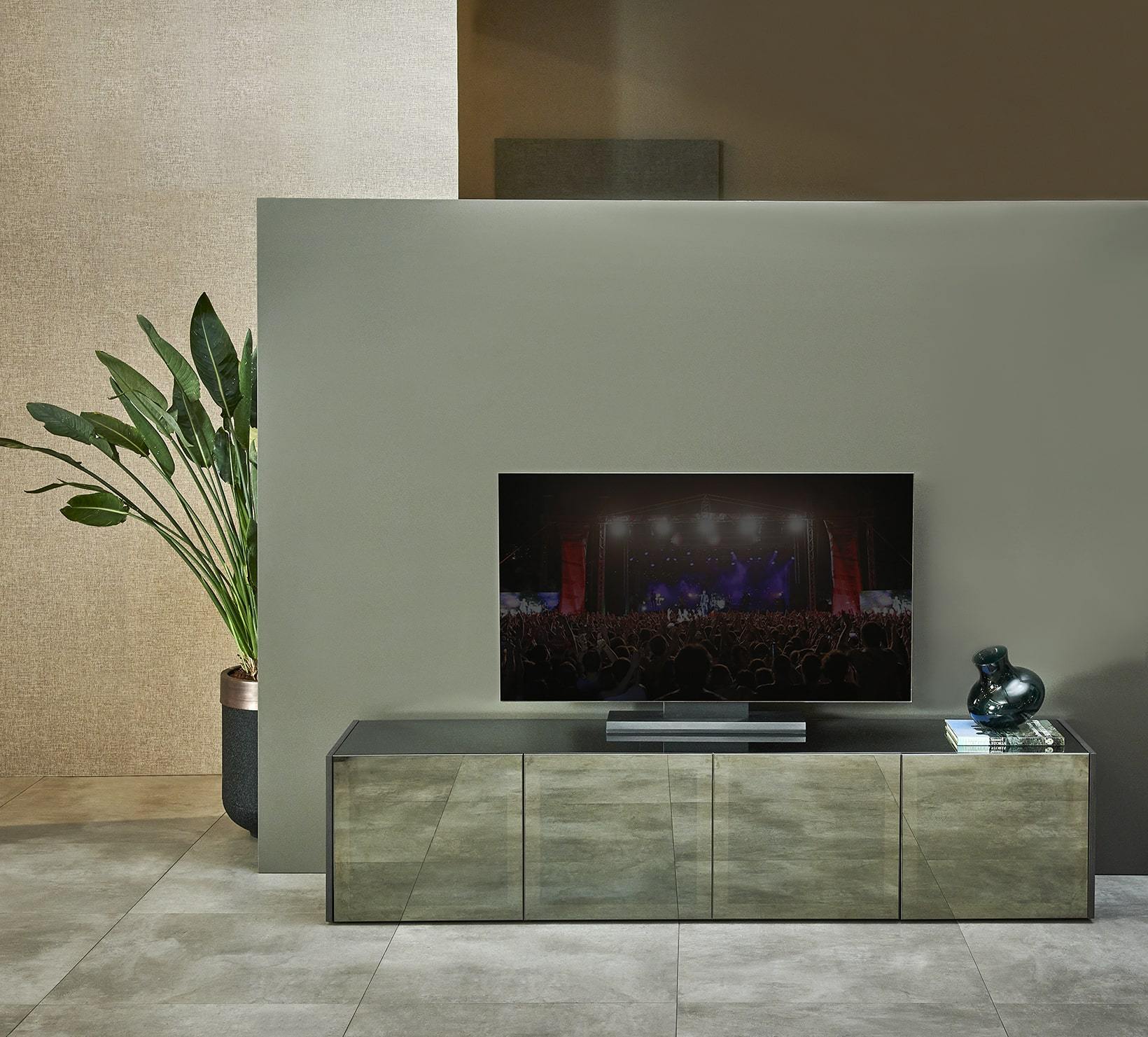 Mirror Sideboard