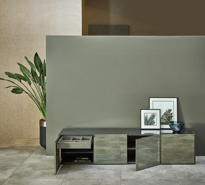 Mirror Sideboard