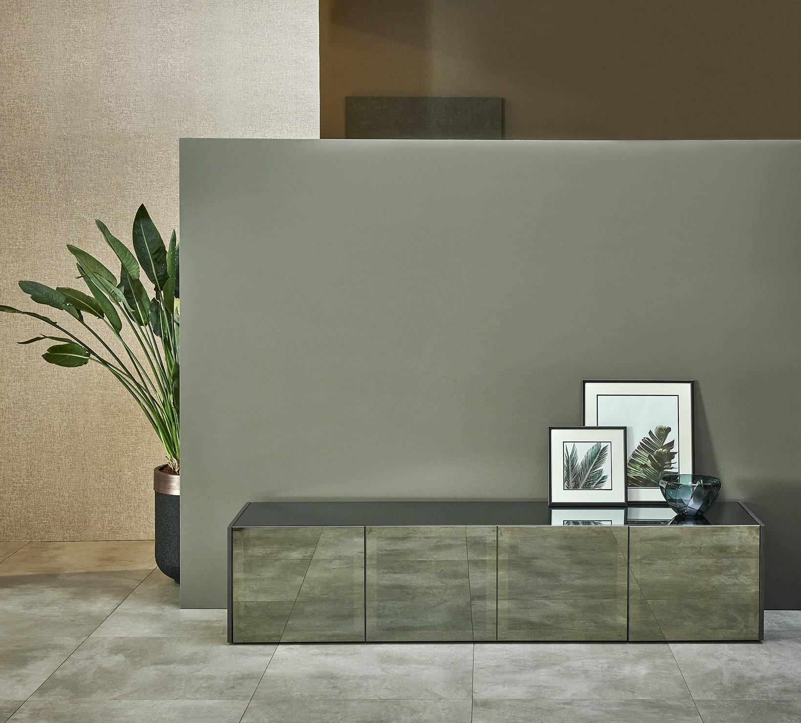 Mirror Sideboard