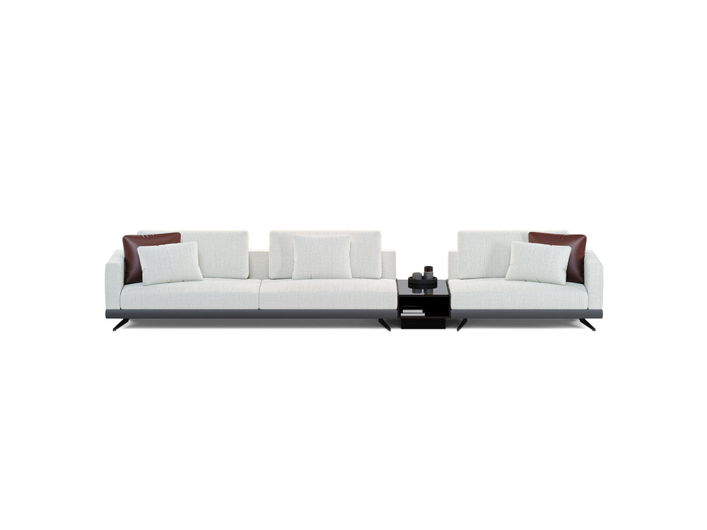 Mix Sofa with Integrated Table