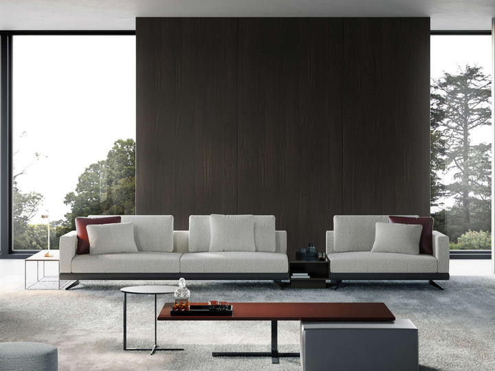 Mix Sofa with Integrated Table